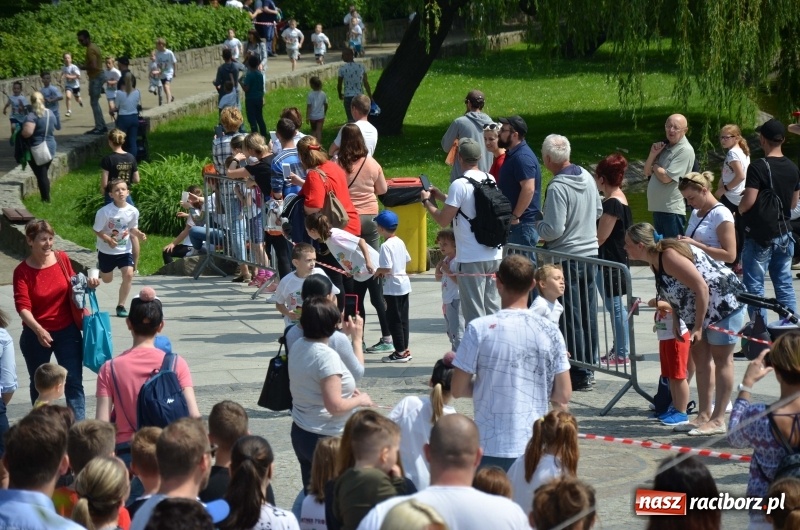 Zdjęcie w galerii na portalu naszraciborz.pl: XIII Raciborski Bieg Profilaktyczny [FOTO i WIDEO] wiadomości z regionu