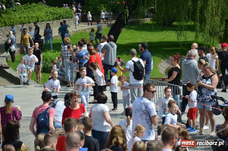 Zdjęcie w galerii na portalu naszraciborz.pl: XIII Raciborski Bieg Profilaktyczny [FOTO i WIDEO] wiadomości z regionu