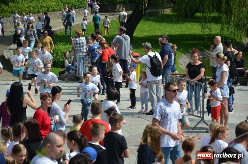 Zdjęcie w galerii na portalu naszraciborz.pl: XIII Raciborski Bieg Profilaktyczny [FOTO i WIDEO] wiadomości z regionu