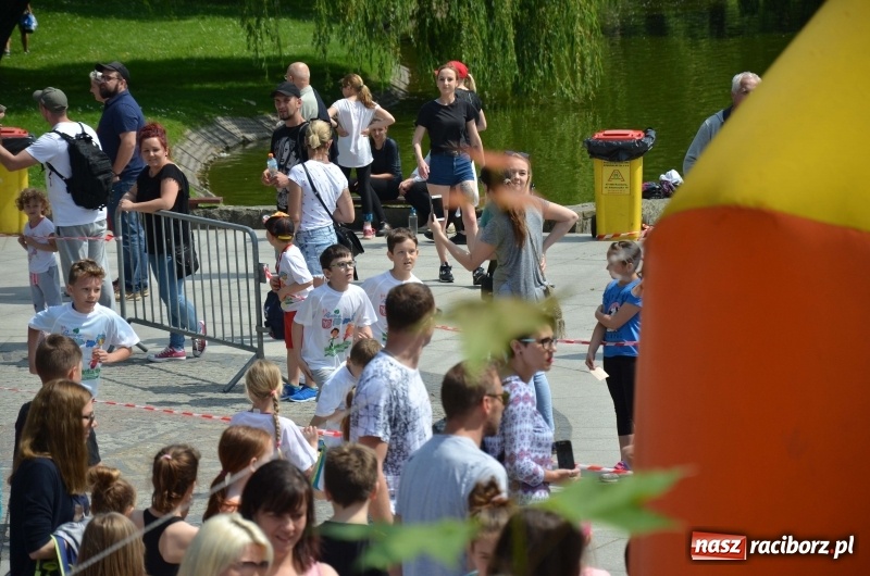 Zdjęcie w galerii na portalu naszraciborz.pl: XIII Raciborski Bieg Profilaktyczny [FOTO i WIDEO] wiadomości z regionu