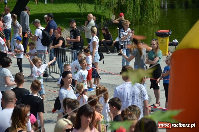 Zdjęcie w galerii na portalu naszraciborz.pl: XIII Raciborski Bieg Profilaktyczny [FOTO i WIDEO] wiadomości z regionu