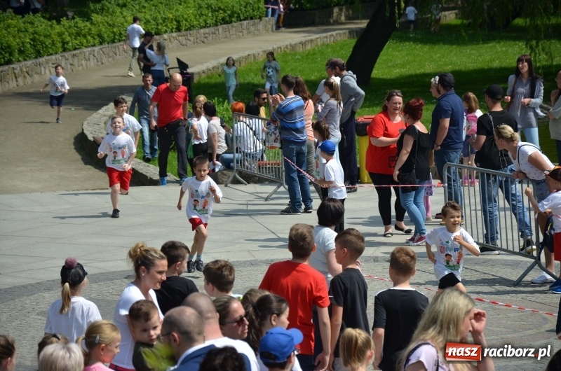 Zdjęcie w galerii na portalu naszraciborz.pl: XIII Raciborski Bieg Profilaktyczny [FOTO i WIDEO] wiadomości z regionu