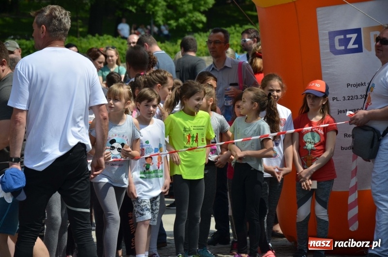 Zdjęcie w galerii na portalu naszraciborz.pl: XIII Raciborski Bieg Profilaktyczny [FOTO i WIDEO] wiadomości z regionu