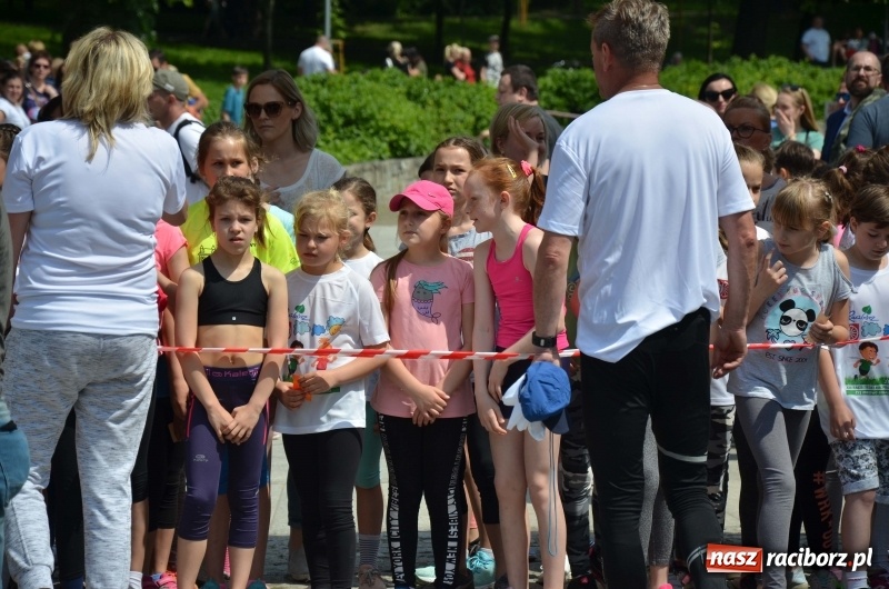 Zdjęcie w galerii na portalu naszraciborz.pl: XIII Raciborski Bieg Profilaktyczny [FOTO i WIDEO] wiadomości z regionu