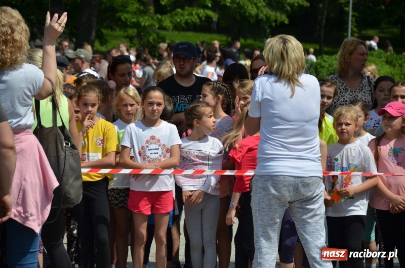 Zdjęcie w galerii na portalu naszraciborz.pl: XIII Raciborski Bieg Profilaktyczny [FOTO i WIDEO] wiadomości z regionu
