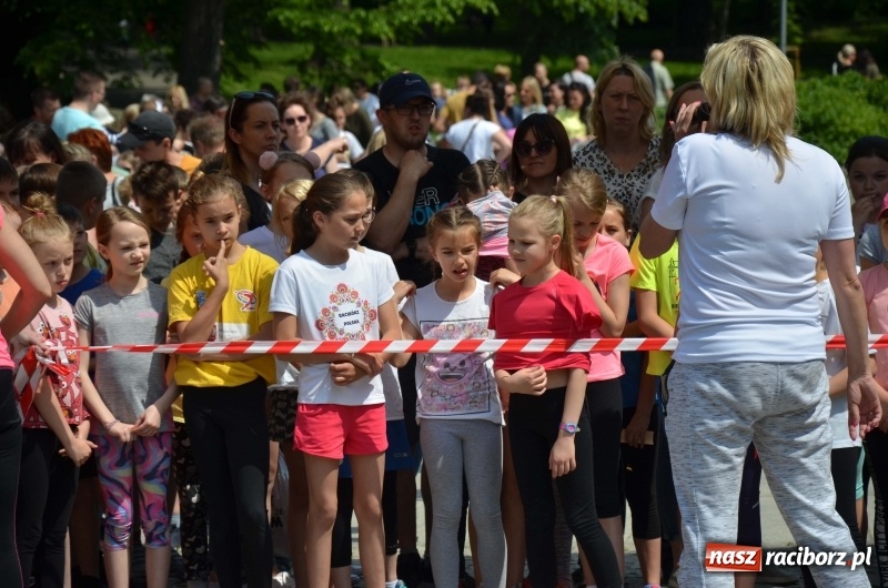 Zdjęcie w galerii na portalu naszraciborz.pl: XIII Raciborski Bieg Profilaktyczny [FOTO i WIDEO] wiadomości z regionu