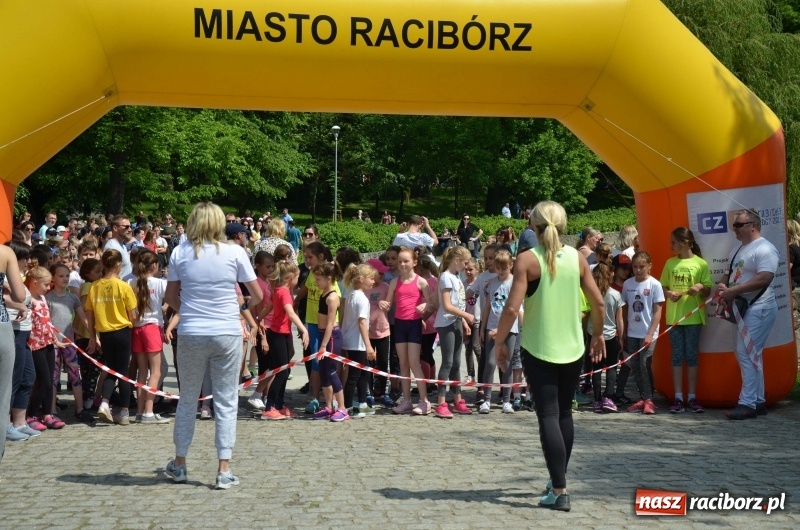 Zdjęcie w galerii na portalu naszraciborz.pl: XIII Raciborski Bieg Profilaktyczny [FOTO i WIDEO] wiadomości z regionu