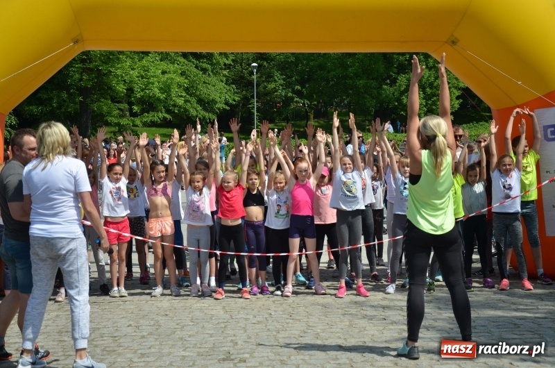 Zdjęcie w galerii na portalu naszraciborz.pl: XIII Raciborski Bieg Profilaktyczny [FOTO i WIDEO] wiadomości z regionu