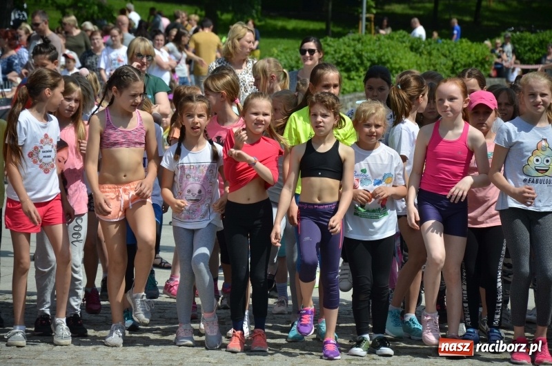 Zdjęcie w galerii na portalu naszraciborz.pl: XIII Raciborski Bieg Profilaktyczny [FOTO i WIDEO] wiadomości z regionu