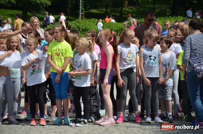 Zdjęcie w galerii na portalu naszraciborz.pl: XIII Raciborski Bieg Profilaktyczny [FOTO i WIDEO] wiadomości z regionu