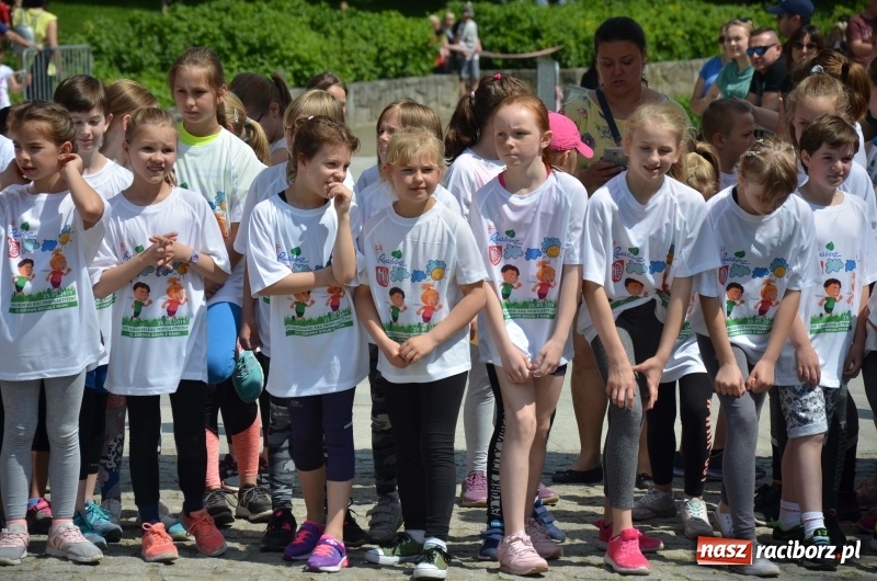 Zdjęcie w galerii na portalu naszraciborz.pl: XIII Raciborski Bieg Profilaktyczny [FOTO i WIDEO] wiadomości z regionu