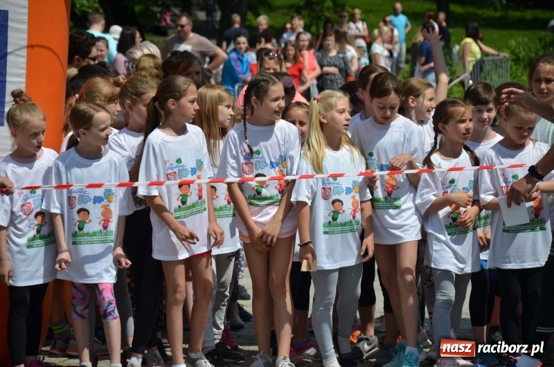 Zdjęcie w galerii na portalu naszraciborz.pl: XIII Raciborski Bieg Profilaktyczny [FOTO i WIDEO] wiadomości z regionu