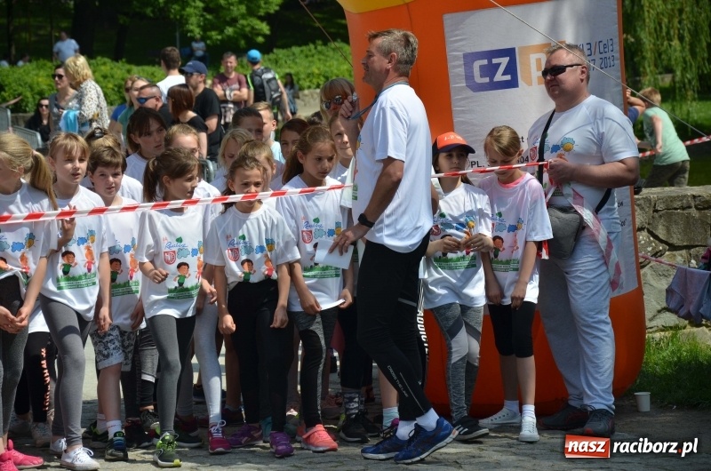 Zdjęcie w galerii na portalu naszraciborz.pl: XIII Raciborski Bieg Profilaktyczny [FOTO i WIDEO] wiadomości z regionu