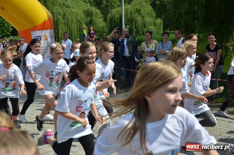 Zdjęcie w galerii na portalu naszraciborz.pl: XIII Raciborski Bieg Profilaktyczny [FOTO i WIDEO] wiadomości z regionu