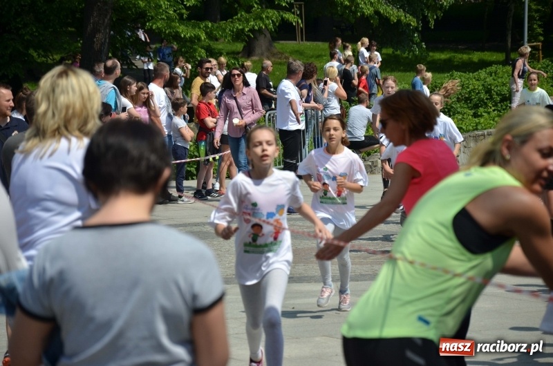 Zdjęcie w galerii na portalu naszraciborz.pl: XIII Raciborski Bieg Profilaktyczny [FOTO i WIDEO] wiadomości z regionu