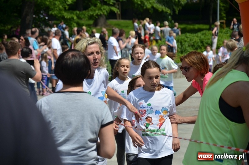 Zdjęcie w galerii na portalu naszraciborz.pl: XIII Raciborski Bieg Profilaktyczny [FOTO i WIDEO] wiadomości z regionu