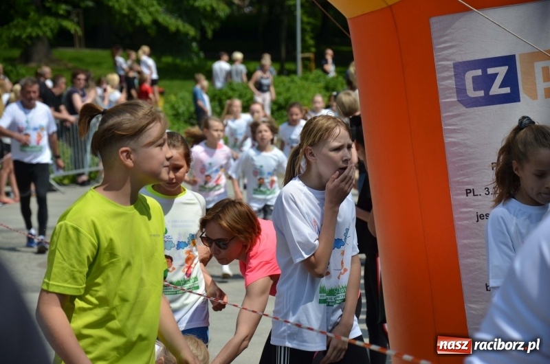 Zdjęcie w galerii na portalu naszraciborz.pl: XIII Raciborski Bieg Profilaktyczny [FOTO i WIDEO] wiadomości z regionu