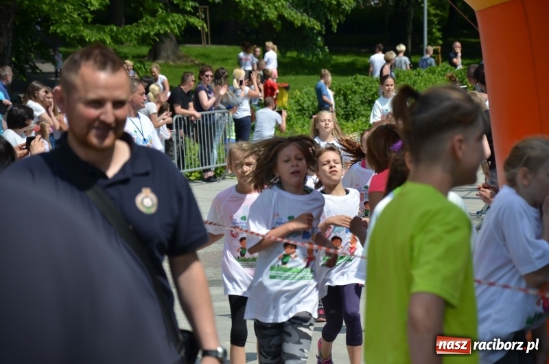 Zdjęcie w galerii na portalu naszraciborz.pl: XIII Raciborski Bieg Profilaktyczny [FOTO i WIDEO] wiadomości z regionu