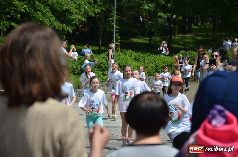 Zdjęcie w galerii na portalu naszraciborz.pl: XIII Raciborski Bieg Profilaktyczny [FOTO i WIDEO] wiadomości z regionu