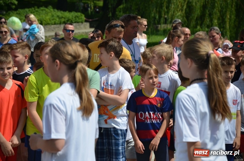 Zdjęcie w galerii na portalu naszraciborz.pl: XIII Raciborski Bieg Profilaktyczny [FOTO i WIDEO] wiadomości z regionu
