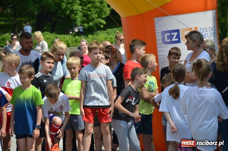 Zdjęcie w galerii na portalu naszraciborz.pl: XIII Raciborski Bieg Profilaktyczny [FOTO i WIDEO] wiadomości z regionu