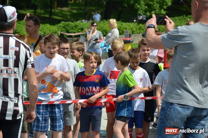 Zdjęcie w galerii na portalu naszraciborz.pl: XIII Raciborski Bieg Profilaktyczny [FOTO i WIDEO] wiadomości z regionu