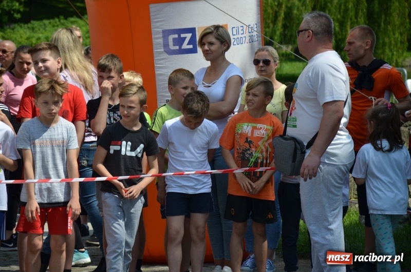 Zdjęcie w galerii na portalu naszraciborz.pl: XIII Raciborski Bieg Profilaktyczny [FOTO i WIDEO] wiadomości z regionu
