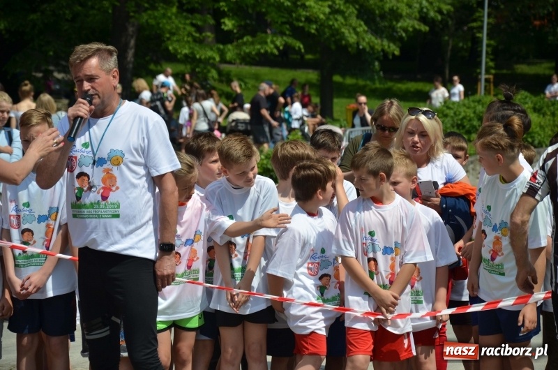 Zdjęcie w galerii na portalu naszraciborz.pl: XIII Raciborski Bieg Profilaktyczny [FOTO i WIDEO] wiadomości z regionu