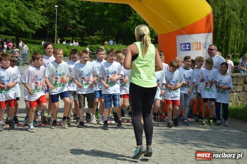 Zdjęcie w galerii na portalu naszraciborz.pl: XIII Raciborski Bieg Profilaktyczny [FOTO i WIDEO] wiadomości z regionu