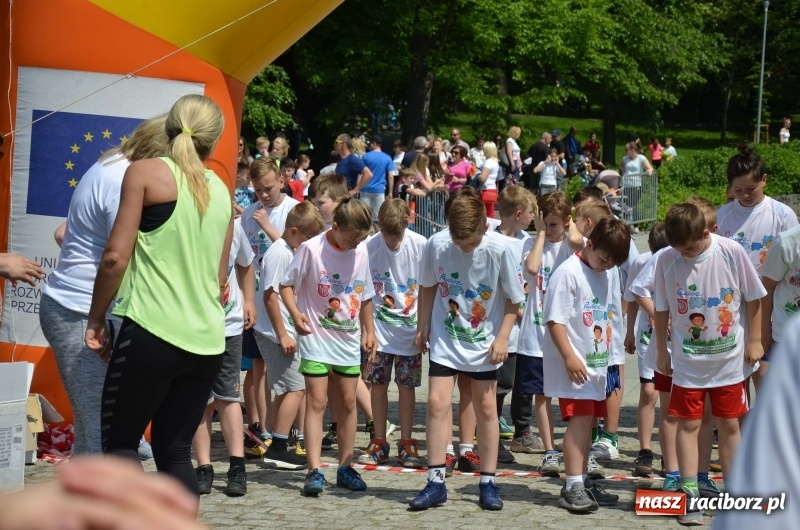Zdjęcie w galerii na portalu naszraciborz.pl: XIII Raciborski Bieg Profilaktyczny [FOTO i WIDEO] wiadomości z regionu