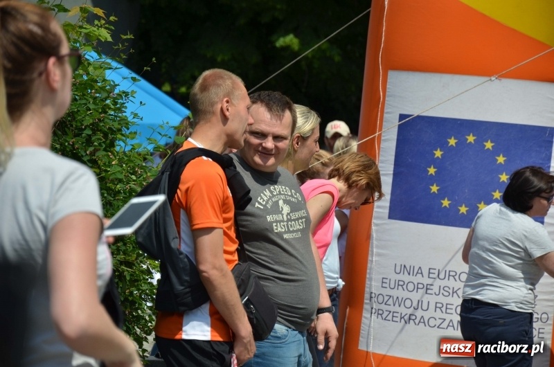 Zdjęcie w galerii na portalu naszraciborz.pl: XIII Raciborski Bieg Profilaktyczny [FOTO i WIDEO] wiadomości z regionu