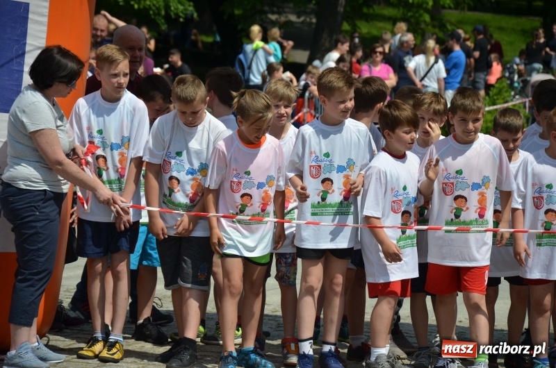Zdjęcie w galerii na portalu naszraciborz.pl: XIII Raciborski Bieg Profilaktyczny [FOTO i WIDEO] wiadomości z regionu
