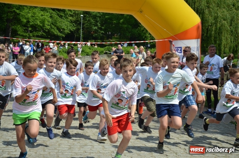 Zdjęcie w galerii na portalu naszraciborz.pl: XIII Raciborski Bieg Profilaktyczny [FOTO i WIDEO] wiadomości z regionu