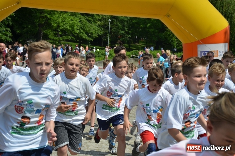 Zdjęcie w galerii na portalu naszraciborz.pl: XIII Raciborski Bieg Profilaktyczny [FOTO i WIDEO] wiadomości z regionu