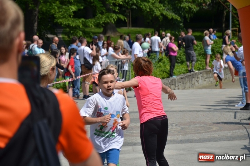 Zdjęcie w galerii na portalu naszraciborz.pl: XIII Raciborski Bieg Profilaktyczny [FOTO i WIDEO] wiadomości z regionu