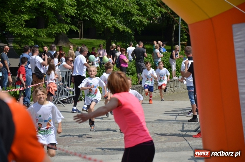 Zdjęcie w galerii na portalu naszraciborz.pl: XIII Raciborski Bieg Profilaktyczny [FOTO i WIDEO] wiadomości z regionu