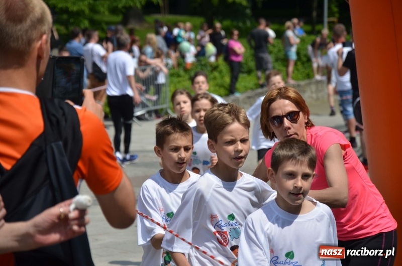 Zdjęcie w galerii na portalu naszraciborz.pl: XIII Raciborski Bieg Profilaktyczny [FOTO i WIDEO] wiadomości z regionu