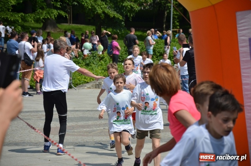 Zdjęcie w galerii na portalu naszraciborz.pl: XIII Raciborski Bieg Profilaktyczny [FOTO i WIDEO] wiadomości z regionu