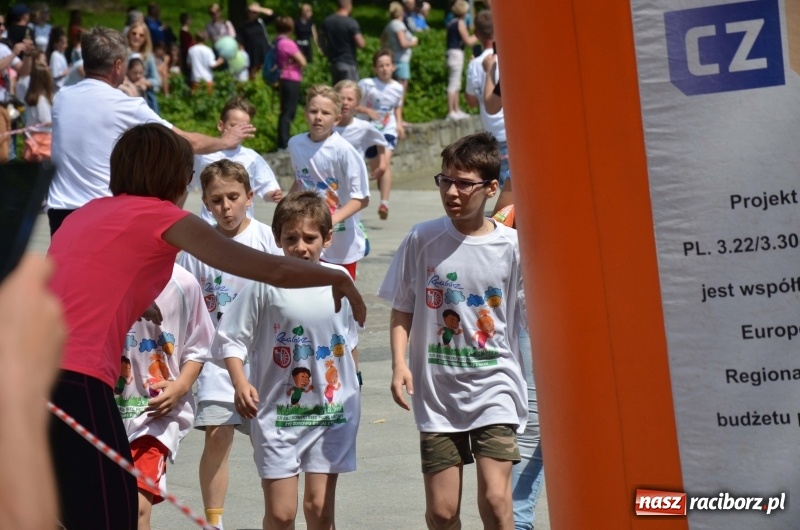 Zdjęcie w galerii na portalu naszraciborz.pl: XIII Raciborski Bieg Profilaktyczny [FOTO i WIDEO] wiadomości z regionu