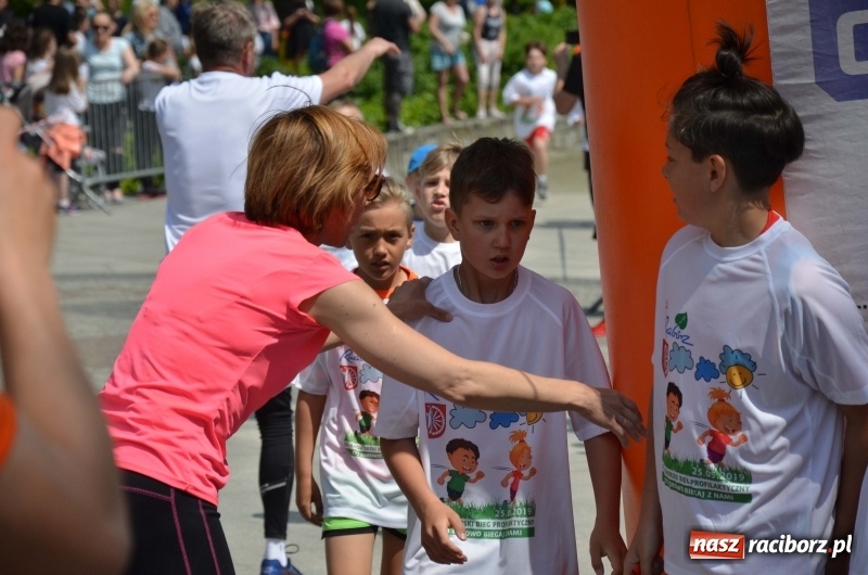 Zdjęcie w galerii na portalu naszraciborz.pl: XIII Raciborski Bieg Profilaktyczny [FOTO i WIDEO] wiadomości z regionu