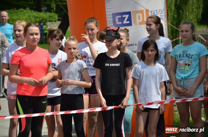 Zdjęcie w galerii na portalu naszraciborz.pl: XIII Raciborski Bieg Profilaktyczny [FOTO i WIDEO] wiadomości z regionu