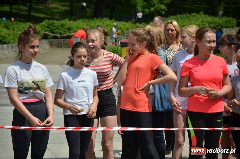 Zdjęcie w galerii na portalu naszraciborz.pl: XIII Raciborski Bieg Profilaktyczny [FOTO i WIDEO] wiadomości z regionu