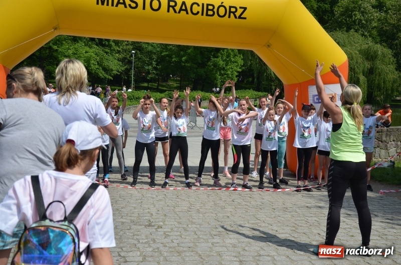 Zdjęcie w galerii na portalu naszraciborz.pl: XIII Raciborski Bieg Profilaktyczny [FOTO i WIDEO] wiadomości z regionu