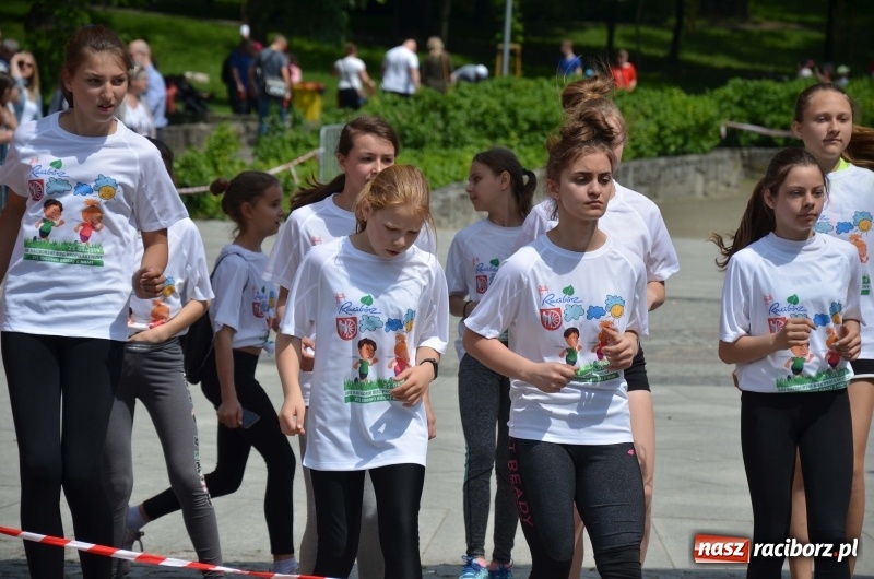 Zdjęcie w galerii na portalu naszraciborz.pl: XIII Raciborski Bieg Profilaktyczny [FOTO i WIDEO] wiadomości z regionu