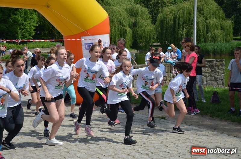 Zdjęcie w galerii na portalu naszraciborz.pl: XIII Raciborski Bieg Profilaktyczny [FOTO i WIDEO] wiadomości z regionu