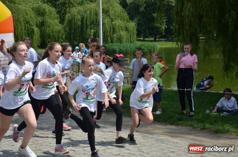 Zdjęcie w galerii na portalu naszraciborz.pl: XIII Raciborski Bieg Profilaktyczny [FOTO i WIDEO] wiadomości z regionu