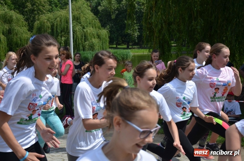 Zdjęcie w galerii na portalu naszraciborz.pl: XIII Raciborski Bieg Profilaktyczny [FOTO i WIDEO] wiadomości z regionu