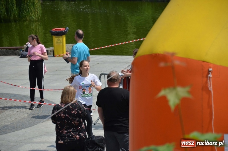 Zdjęcie w galerii na portalu naszraciborz.pl: XIII Raciborski Bieg Profilaktyczny [FOTO i WIDEO] wiadomości z regionu