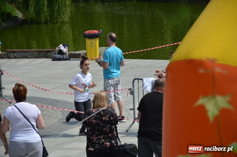 Zdjęcie w galerii na portalu naszraciborz.pl: XIII Raciborski Bieg Profilaktyczny [FOTO i WIDEO] wiadomości z regionu