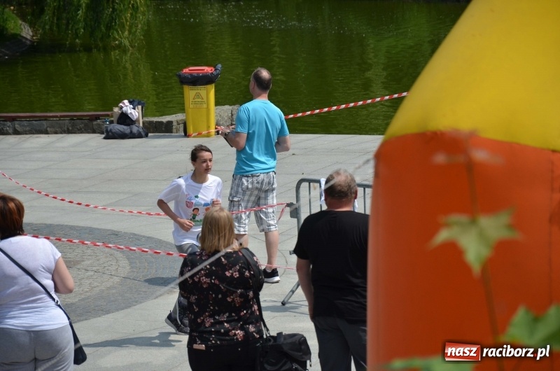 Zdjęcie w galerii na portalu naszraciborz.pl: XIII Raciborski Bieg Profilaktyczny [FOTO i WIDEO] wiadomości z regionu